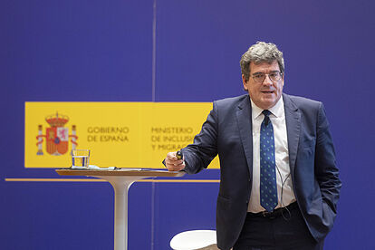 El Ministerio de Inclusión será el que más dinero reciba en los Presupuestos Generales de 2022 / Expansión 