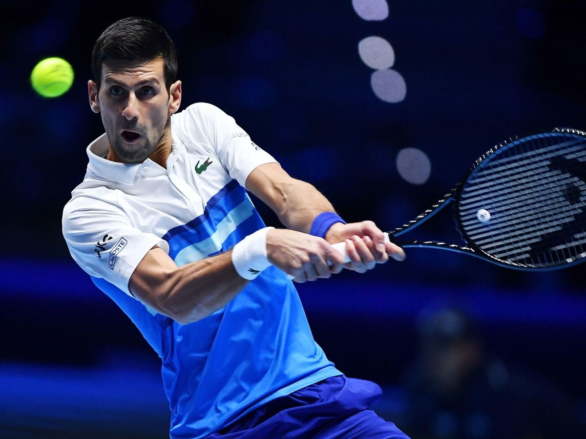 Novak Djokovic sabrá el lunes si puede jugar en el Open de Australia / El Confidencial