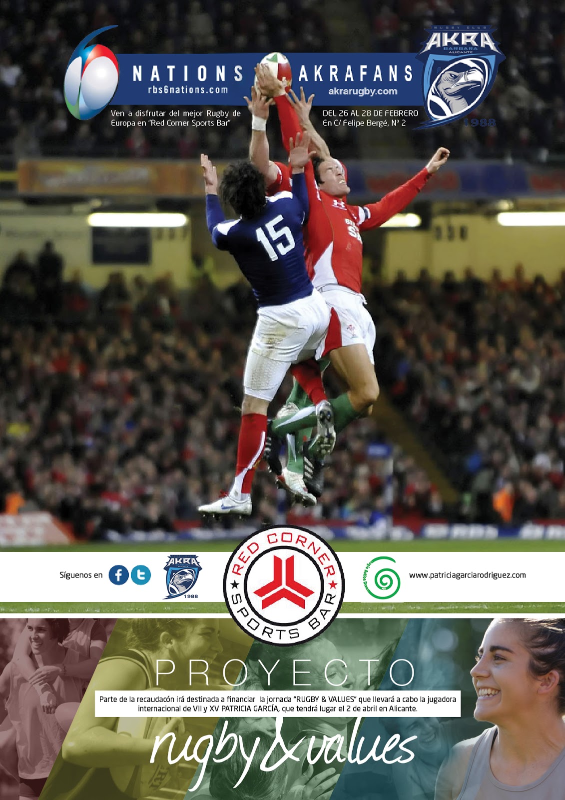 Rugby and Values