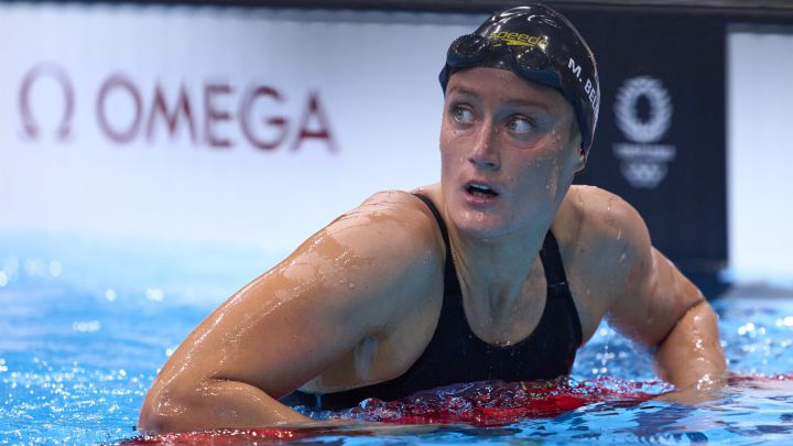 Mireia Belmonte volverá a la competición en abril / COE.es