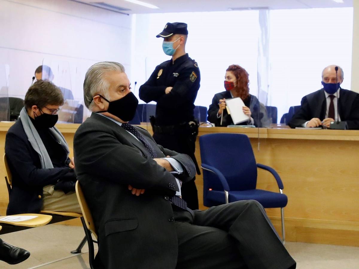 Bárcenas es uno de los personajes más relevantes del juicio de la caja B / El Confidencial