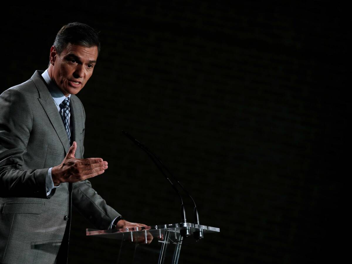 Pedro Sánchez ha hablado sobre la factura de la luz en El País / El Confidencial