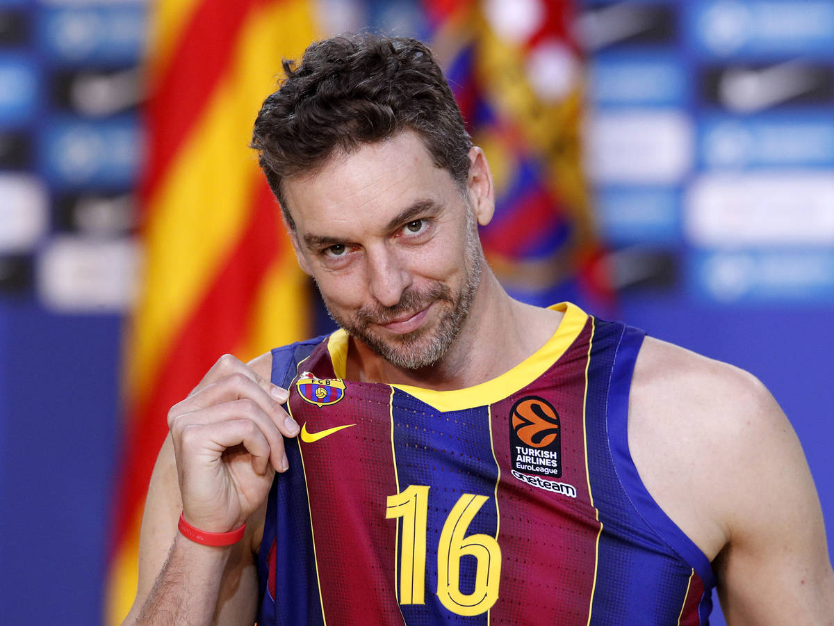 Pau Gasol podría liderar a la selección en los Juegos Olímpicos / El Confidencial