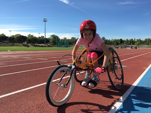 Los niños con discapacidad deben poder practicar deporte / Berealan