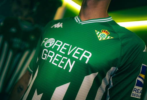 El Real Betis puso en marcha Forever Green, la plataforma de sostenibilidad del club verdiblanco / ABC de Sevilla