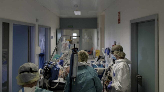 Los hospitales de Madrid cuentan con más ocupación ahora que en el verano anterior / El Independiente