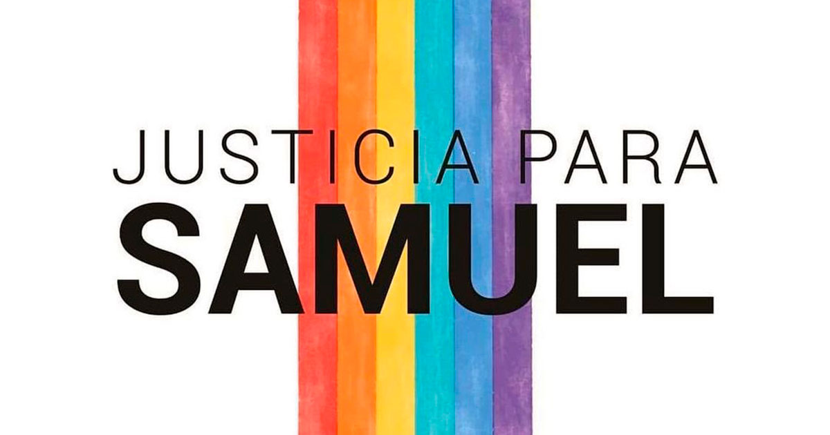 Samuel ha sido una de las víctimas de la LGTBIfobia / UGT