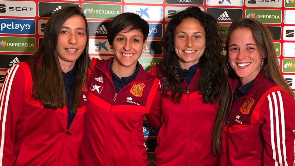 La selección española se encuentra entre las mejores del mundo / Primera Iberdrola