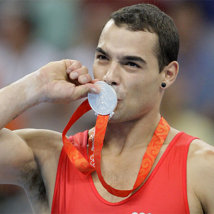 Gervasio Deferr es uno de los deportistas que ha sido doble medallista olímpico / AS.com