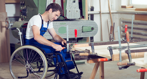 Las personas con discapacidad tienen un gran riesgo de exclusión en el mercado laboral / RRHH Digital 
