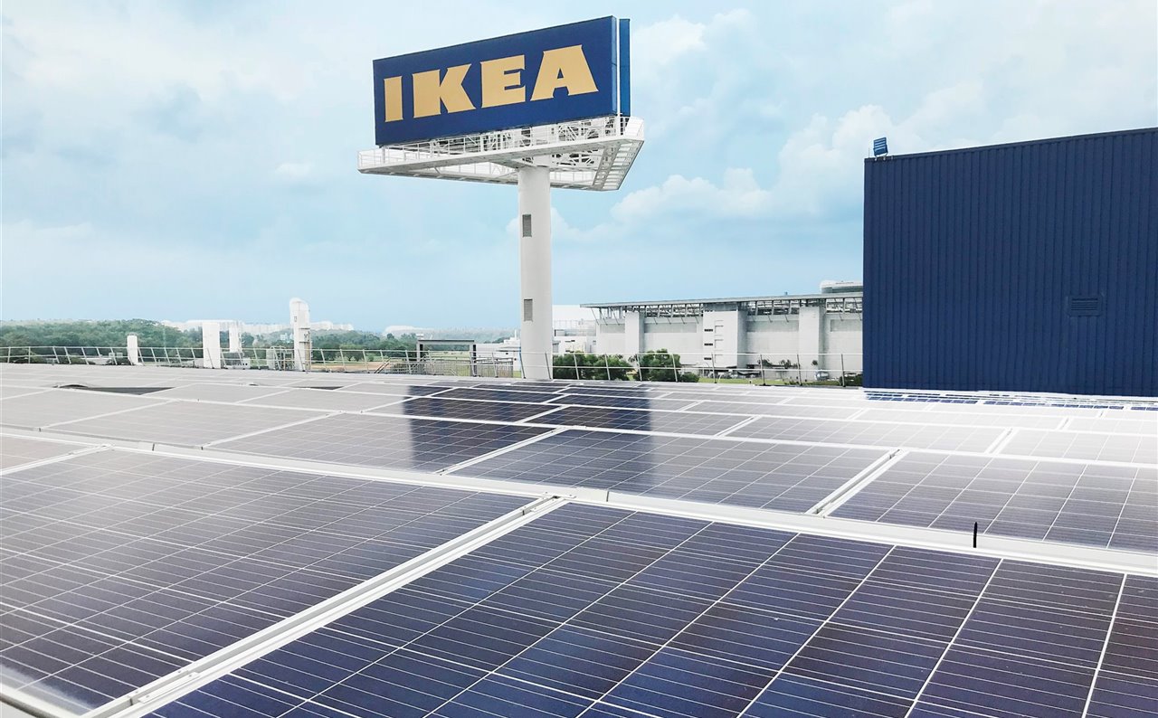 IKEA comienza a comercializar sus propios paneles solares en Suecia / Arquitectura y Diseño 