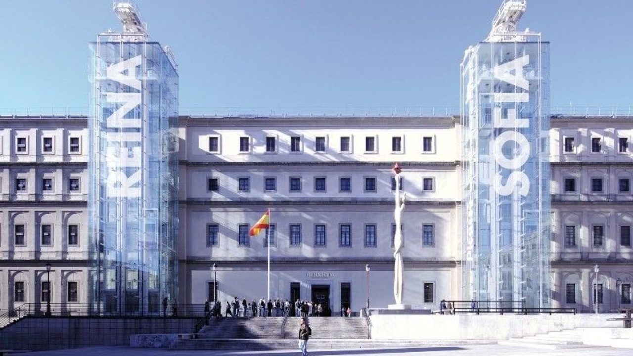 Museo Reina Sofía / El Programa de la Publicidad