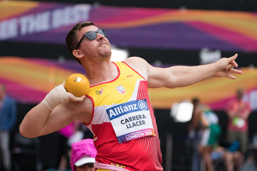 Héctor Cabrera Llácer / Comité Paralímpico Español