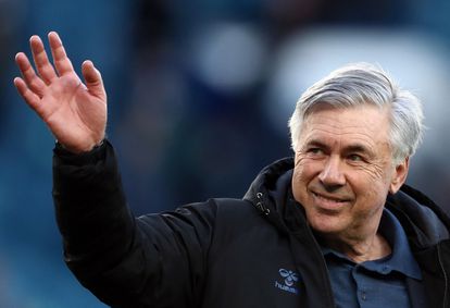 El Real Madrid y Carlo Ancelotti vuelven a cruzar sus caminos / El País