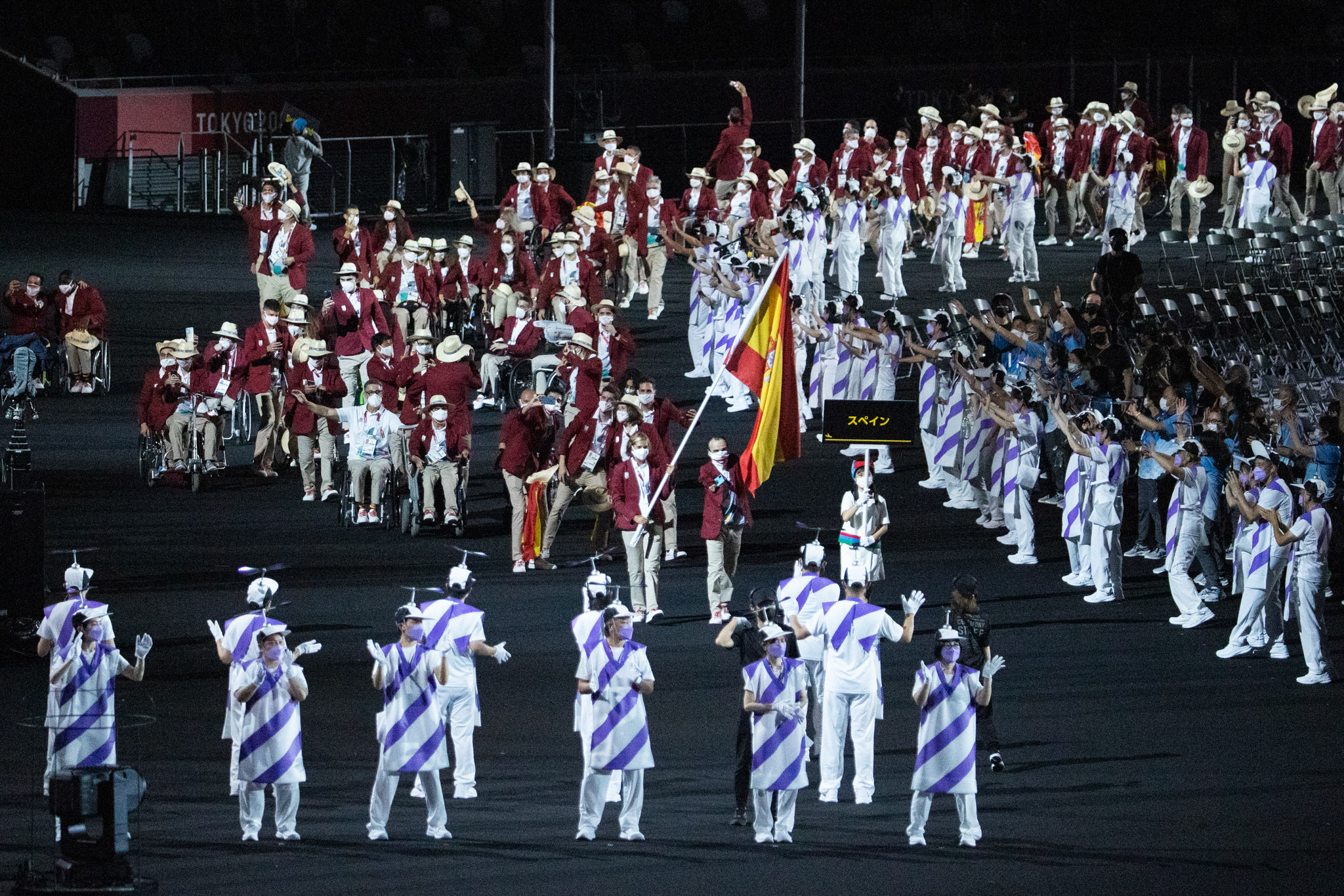 Podcast Paralímpicos es la continuación del seguimiento de la actividad de los deportistas paralímpicos durante los Juegos Paralímpicos de Tokio 2020