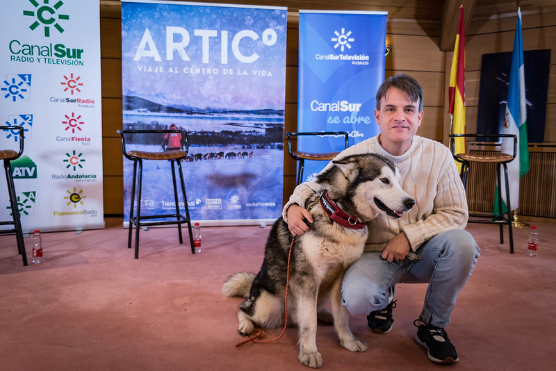 Los jóvenes podrán ver el Desafío Ártico por RTVA / Canal Sur