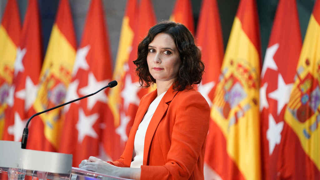 Isabel Díaz Ayuso, presidente de la Comunidad de Madrid, se reunirá otra vez con Pedro Sánchez / El Español