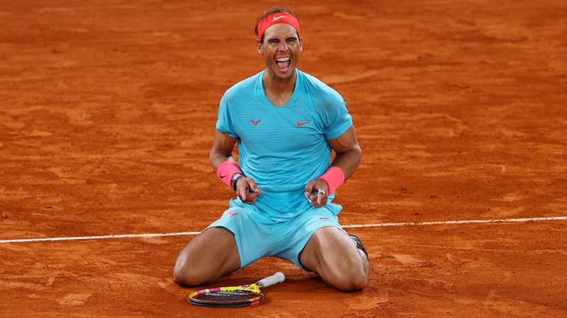 Rafa Nadal descansará dos meses antes de volver a las pistas / DAZN