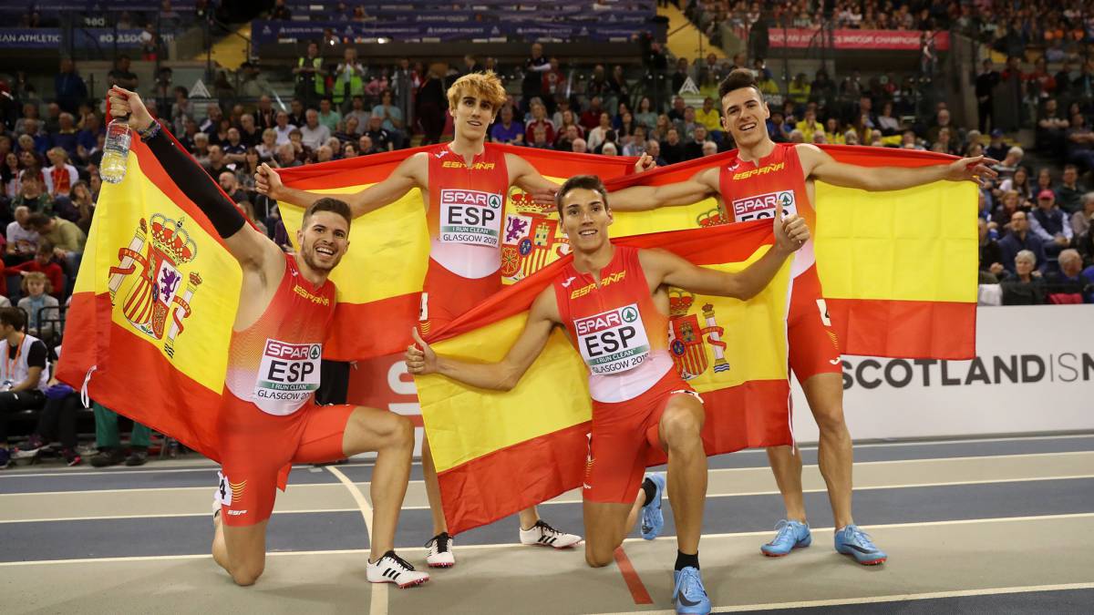 Madrid será la sede del Campeonato Europeo de atletismo por equipos / AS.com