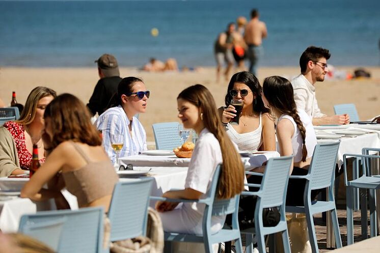 ¿Cómo se encuentran las comunidades autónomas durante la Semana Santa? / El Mundo 