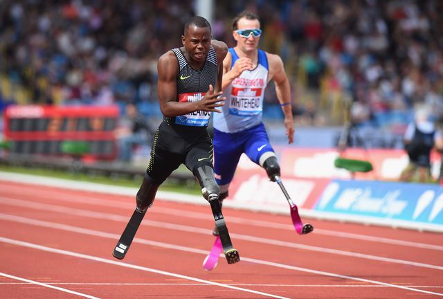 Los Juegos Paralímpicos acogerán a 162 países / Runner's World