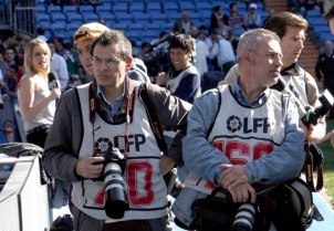 El CSD no permitirá prensa en los entrenamientos / El Expresso