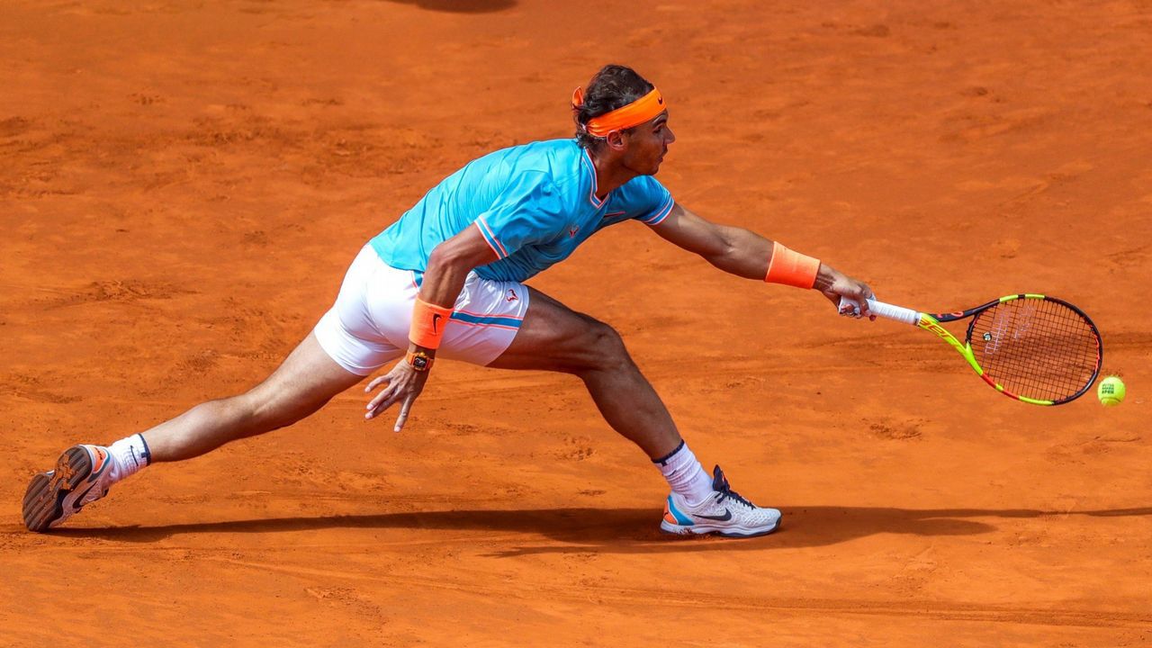 Rafa Nadal espera ganar la ATP Cup este año por primera vez / La Voz de Galicia