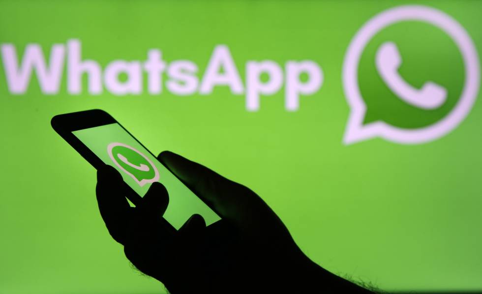 Whatsapp suma cada día más usuarios descontentos / El País