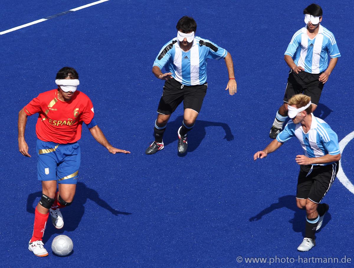 El futbolista Adolfo Acosta estará en Diálogos Paralímpicos / International Paralympic Committee