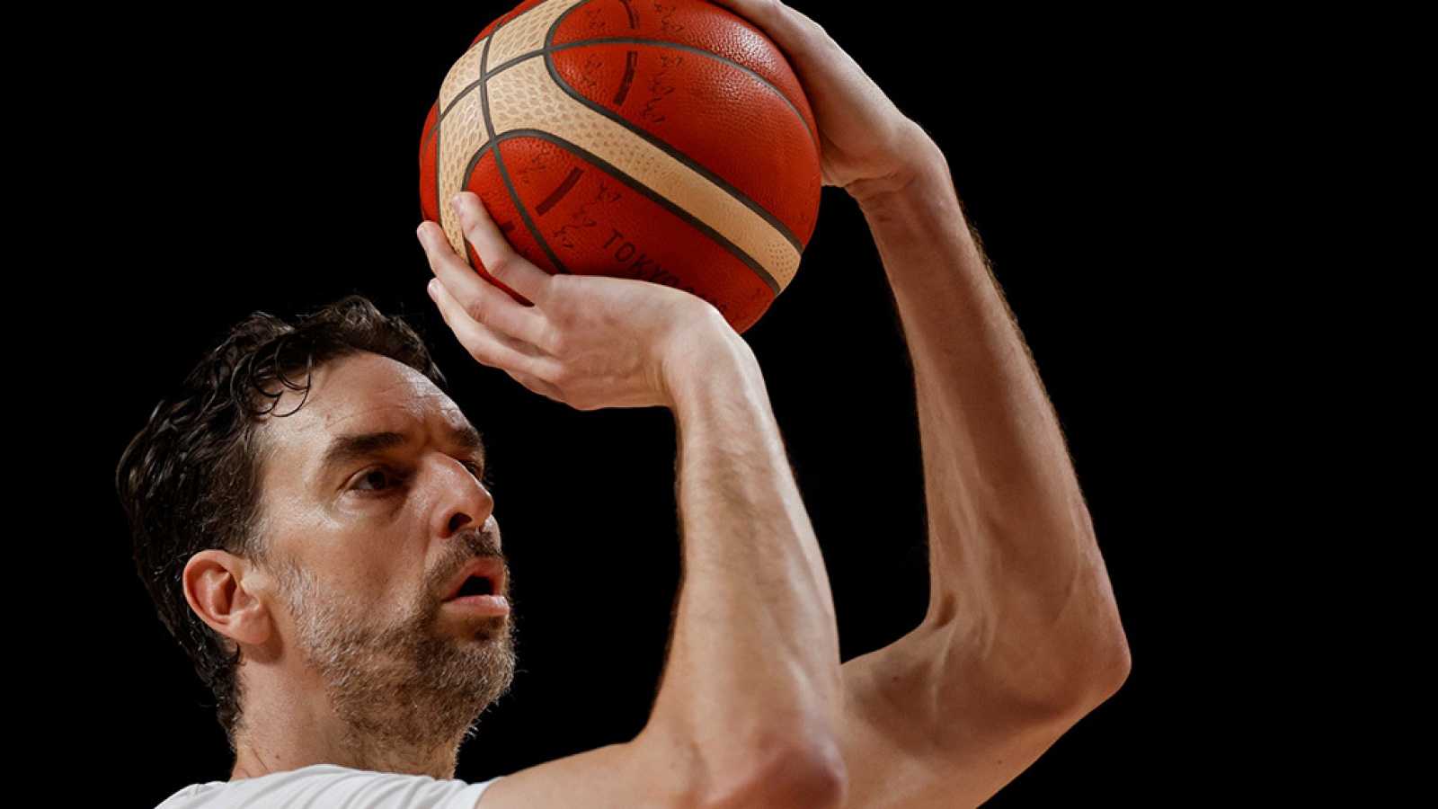 Pau Gasol quiere formar parte del movimiento olímpico / RTVE.es