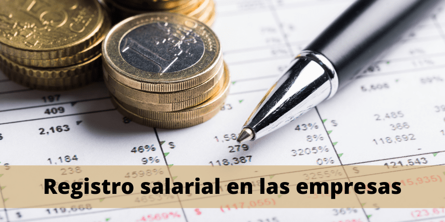 ¿En qué se basa el registro salarial? / Unión Sindical Obrera