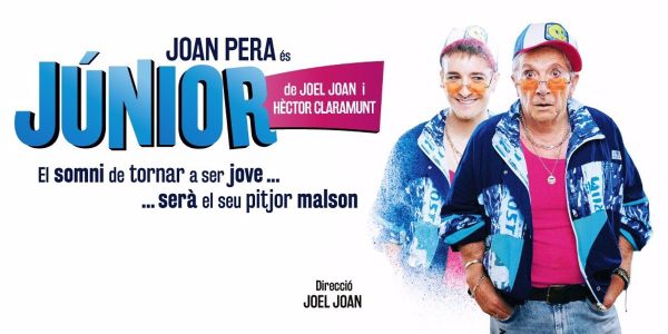 Joan Pera, Junior