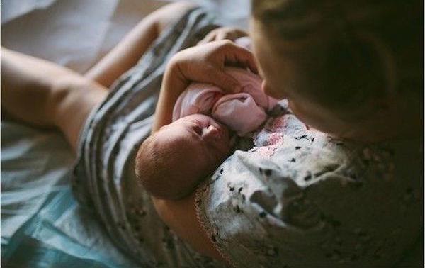 El asunto de los partos en domicilio será debatido en el Tribunal Constitucional / Babysitio 