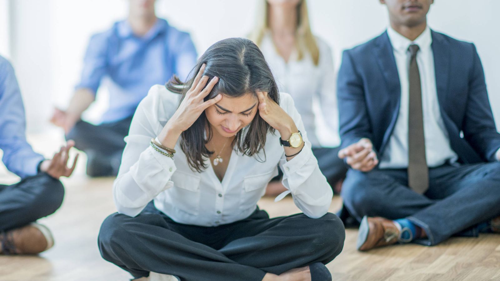 Los trabajadores deben tener a salvo su salud mental / El Confidencial 