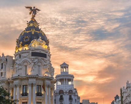 El Distrito Centro es el único en el que las mujeres no superan a los hombres en términos de población / Barceló