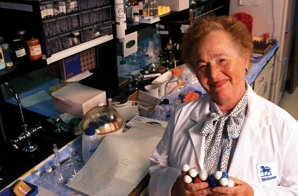 Gertrude B.Elion