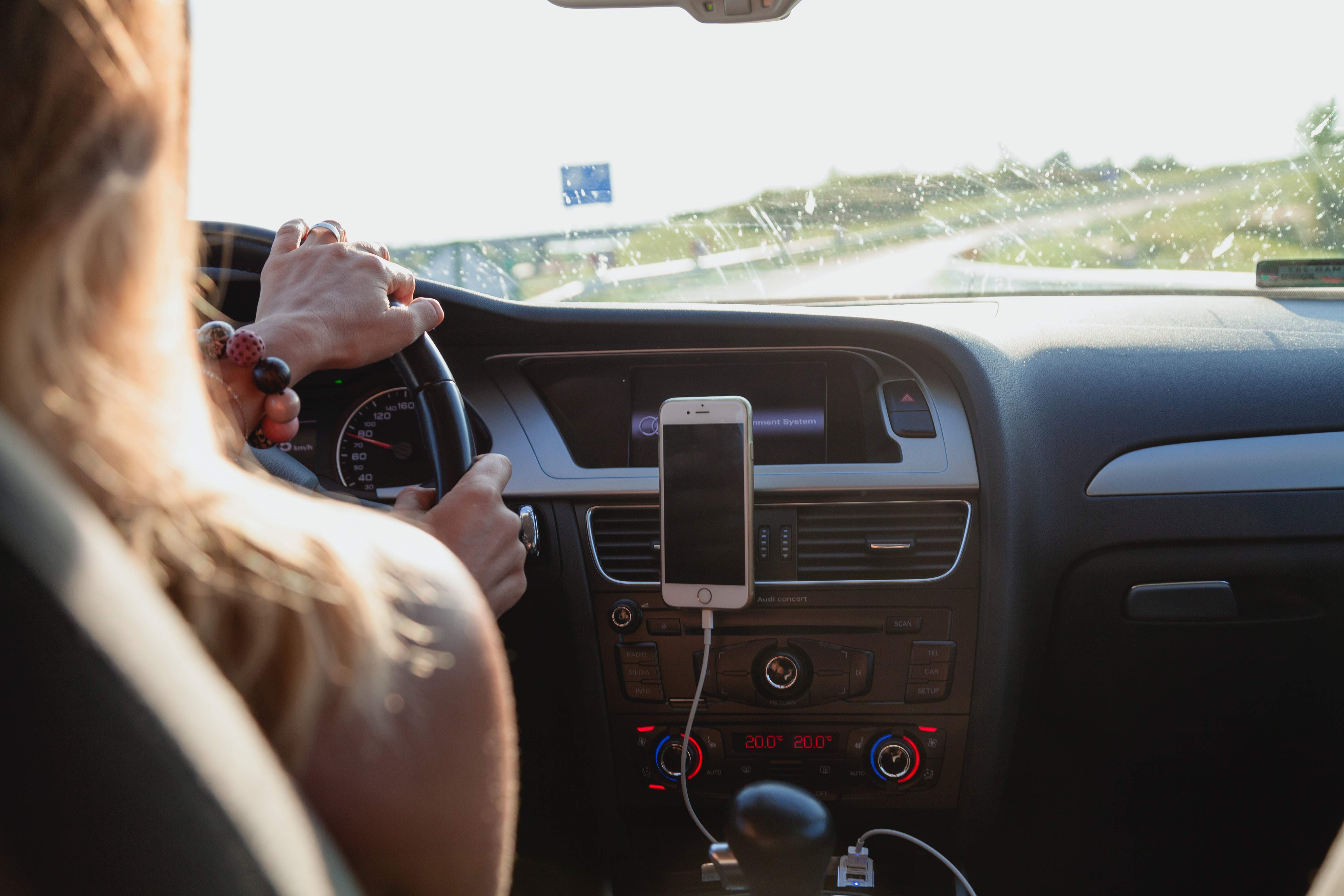 Los fabricantes de coches deberán incorporar los interlocks a partir de 2022 / Dragger 