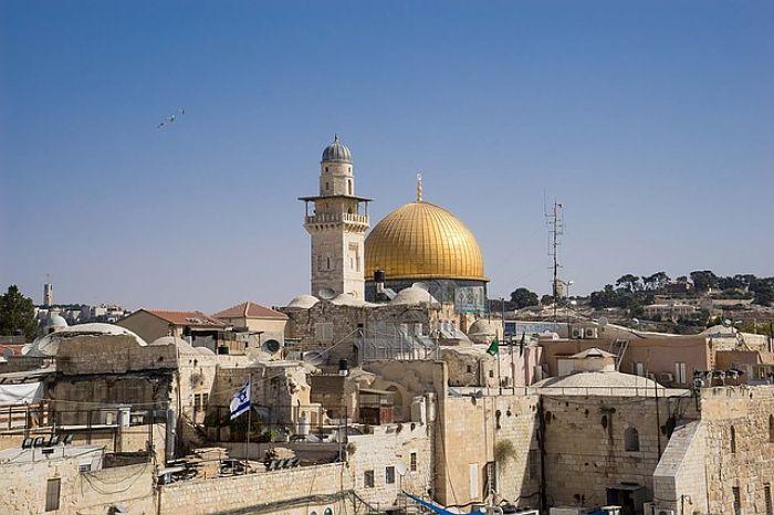 Jerusalén, Israel/Pixabay