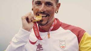 Sergio Garrote, ciclista paralímpico de raíces extremeñas, doble medallista  en Tokio - El Periódico Extremadura