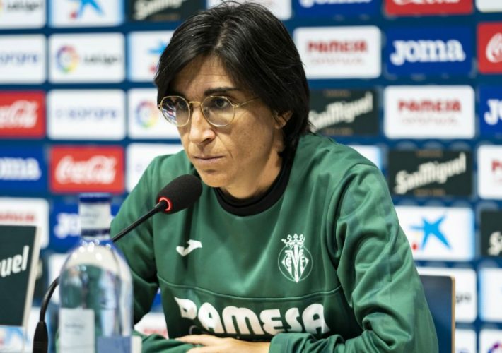 Sara Monforte es una de las 5 entrenadoras en la Liga Ellas / Castellón Información
