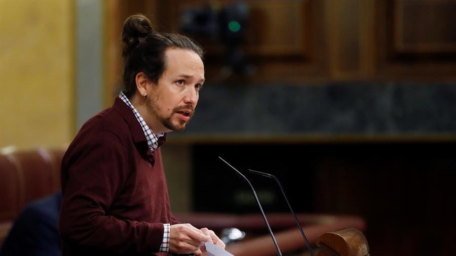 Pablo Iglesias acudirá el martes a su último Consejo de Ministros / LaSexta