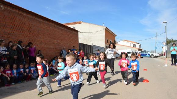 Los alumnos españoles deben de ser conscientes de la realidad de otros países / Save The Children 