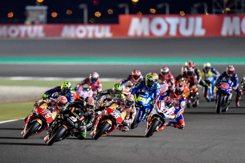 Los pilotos de motociclismo deben tener en 2023, 18 años cómo mínimo / Solo Moto
