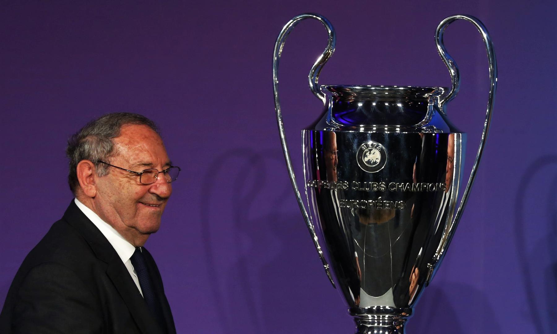 El Real Madrid debe homenajear a Paco Gento como se merece / Libertad Digital