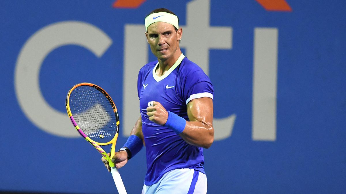 Rafa Nadal volverá en el Open de Australia / Eurosport