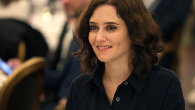 Isabel Díaz Ayuso