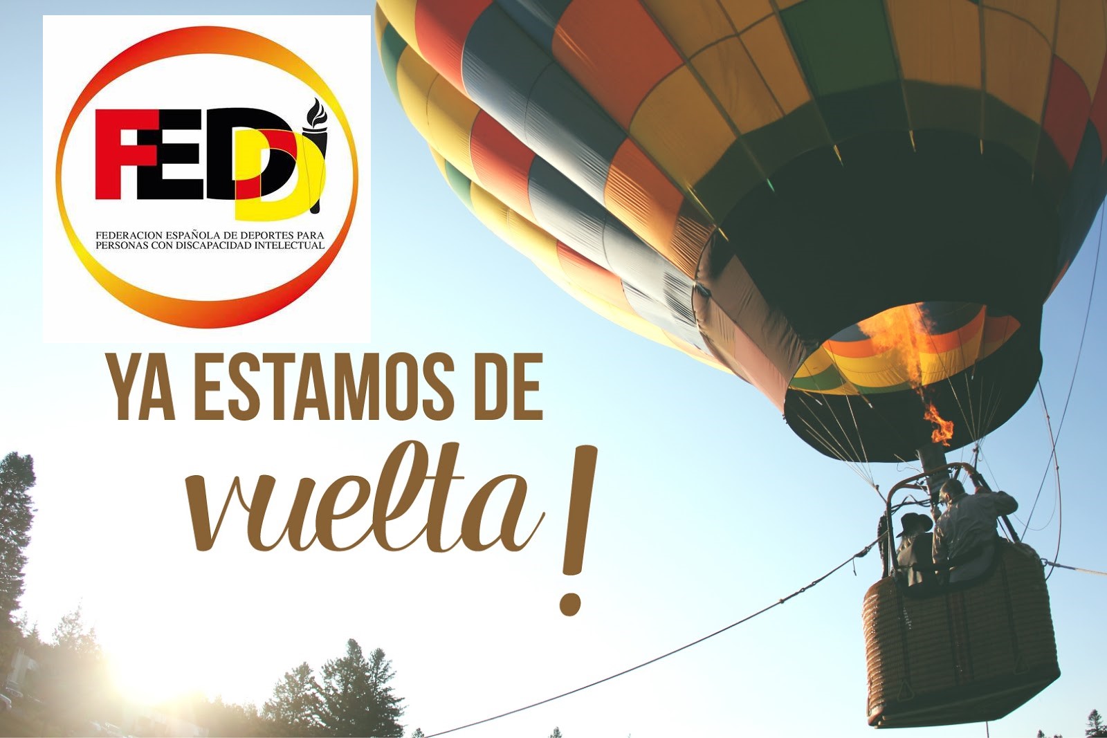 La FEDDI vuelve con las competiciones / Twitter