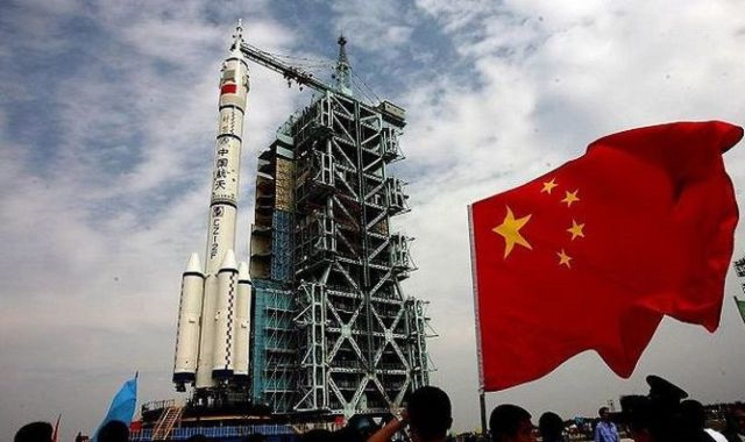 China pretende arrebatar a Estados Unidos el liderato en la carrera espacial / Anarcolibertad