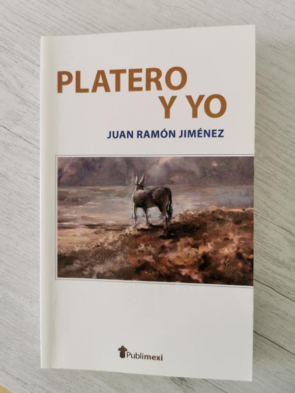 Platero y yo. Editorial Publimexi