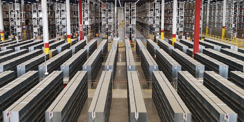 Amazon ha abierto nuevos centros logísticos / Business Insider 